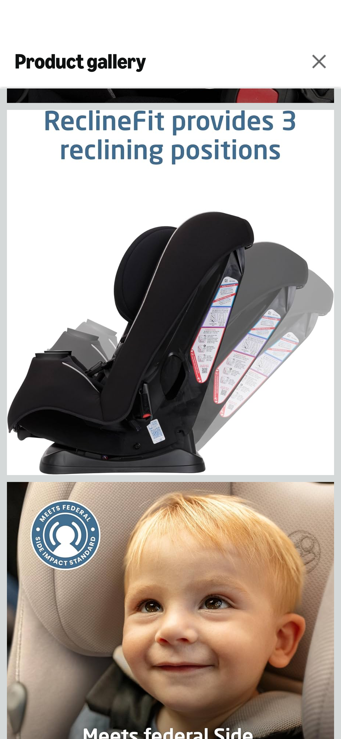 3n1 car seat